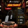  [HÀNG THANH LÝ] Bộ Chuyển Đổi USB Type-C Sang HDMI TP-Link UA520C - Hỗ Trợ 4K@60Hz, Tương Thích Đa Dạng 