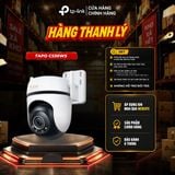 [HÀNG THANH LÝ] Camera Ngoài Trời Tapo C530WS | 3K 