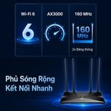  Router WiFi TP-Link Archer AX53HP AX3000 – WiFi 6, 4 Ăng-ten 7dBi, Phủ Sóng Mạnh 