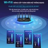  Router Wi-Fi TP-Link Archer AX72 | Wi-Fi 6 AX5400 