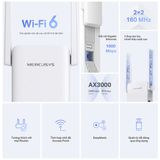  Mercusys ME80X | Wi-Fi 6 AX3000 