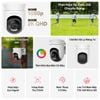  Camera Ngoài Trời Mercusys MC500/MC510 | FullHD/2K 