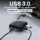  Bộ Chia 4 Cổng USB 3.0 TP-Link UH400 | Thiết Kế Nhỏ Gọn, Cáp USB, Không Cần Driver 