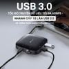 Bộ Chia 4 Cổng USB 3.0 TP-Link UH400 | Thiết Kế Nhỏ Gọn, Cáp USB, Không Cần Driver 