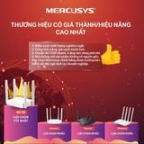  [HÀNG THANH LÝ] Router Wi-Fi Mercusys AC10 | Wi-Fi 5 AC1200 