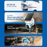  Camera Ngoài Trời Tapo C615G KIT | 