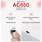  USB Wi-Fi Mercusys MA20N | Wi-Fi 5 