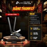  [HÀNG THANH LÝ] Card Mạng TP-Link Archer TX55E | Wi-Fi 6 