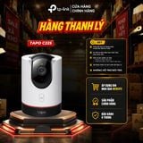  [HÀNG THANH LÝ] Camera Trong Nhà Tapo C225 | 2K 