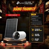  [HÀNG THANH LÝ] Camera Ngoài Trời | Tapo C410/C410 KIT/C425 | 2K 