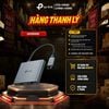  [HÀNG THANH LÝ] Bộ Hub Chia Cổng TP-Link UH3020C | HUB USB Chuyển Đổi 3, Sạc Nhanh 100W, HDMI Xuất Hình Ảnh 4K60Hz 