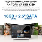  Hub Điều Khiển Nhà Thông Minh TP-Link Tapo H500 | Phát Hiện AI, Không Cần Đi Dây, Quản Lý Camera 