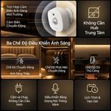 Dây LED Thông Minh Wi-Fi 6m Tapo L901-6 Cảm Biến Kép 