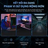  Card Mạng Mercusys MA210E Kết Nối Gigabit Ổn Định | Kiểm Soát Luồng, EEE, Wake-on-LAN 