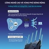  Router Wi-Fi TP-Link Archer AX72 | Wi-Fi 6 AX5400 