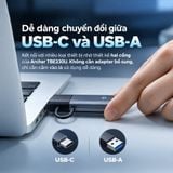  Bộ Chuyển Đổi USB Wi-Fi 7 TP-Link Archer TBE230U 