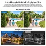  Camera Ngoài Trời Tapo C530WS | 3K 