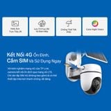 Camera Ngoài Trời Tapo C615G KIT | 