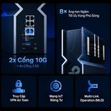  Router WiFi 7 TP-Link Archer BE800 BE19000 