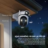  Camera Ngoài Trời Tapo C545D | 2K 