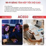  USB Wi-Fi Mercusys MA20N | Wi-Fi 5 