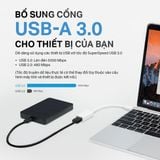  Bộ Chuyển Đổi USB-C Sang USB-A TP-Link UC400 | SuperSpeed 3.0, Tương Thích OTG 