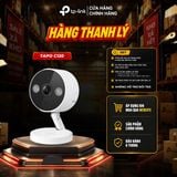  [HÀNG THANH LÝ] Camera Trong Nhà Tapo C120 | 2K 