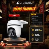  [HÀNG THANH LÝ] Camera Ngoài Trời | Tapo TC40 / C510W | FullHD/2K 