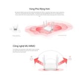  [HÀNG THANH LÝ] Router Wi-Fi Mercusys AC10 | Wi-Fi 5 AC1200 