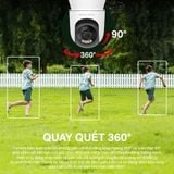  [HÀNG THANH LÝ] Camera Ngoài Trời Mercusys MC500/MC510 | FullHD/2K 