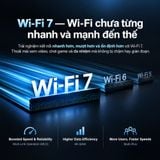  Bộ Chuyển Đổi USB Wi-Fi 7 TP-Link Archer TBE230U 