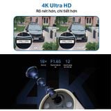  Camera Ngoài Trời Tapo C460 KIT | 4K 