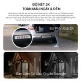  Camera Ngoài Trời Tapo C610 KIT | 2K 