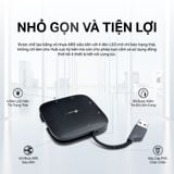  Bộ Chia 4 Cổng USB 3.0 TP-Link UH400 | Thiết Kế Nhỏ Gọn, Cáp USB, Không Cần Driver 