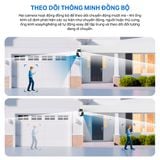  Camera Ngoài Trời Tapo C545D | 2K 
