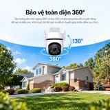  Camera Ngoài Trời Tapo C530WS | 3K 