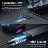 Hub USB Type-C TP-Link UH6120C 6 Cổng 