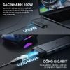  [HÀNG THANH LÝ] Hub USB Type-C TP-Link UH6120C 6 Cổng 