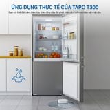 Cảm Biến Rò Rỉ Nước TP-Link Tapo T300 – Phát Hiện Đa Hướng, Báo Động 90dB, IP67 