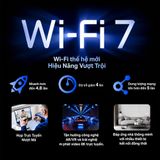  Router WiFi 7 TP-Link Archer BE800 BE19000 