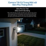 Camera Ngoài Trời Tapo C615F KIT | 2k 