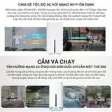 [HÀNG THANH LÝ] Router TP-Link Archer NX200 | Wi-Fi 6 AX1800 