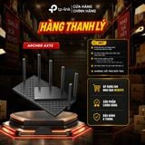  [HÀNG THANH LÝ] Router Wi-Fi TP-Link Archer AX72 / AX73 | Wi-Fi 6, Chip 1Ghz/1.5Ghz 512MB RAM 