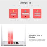  [HÀNG THANH LÝ] Router Wi-Fi Mercusys AC10 | Wi-Fi 5 AC1200 