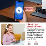  USB Wi-Fi Mercusys MA20NB Băng Tần Kép Nano AC650 