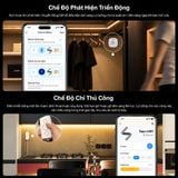  Dây LED Thông Minh Wi-Fi 6m Tapo L901-6 Cảm Biến Kép 