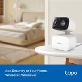  Camera Ngoài Trời Tapo C206 | FullHD 