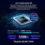  Router Wi-Fi TP-Link Archer AX72 | Wi-Fi 6 AX5400 