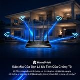  Router WiFi TP-Link Archer AX53HP AX3000 – WiFi 6, 4 Ăng-ten 7dBi, Phủ Sóng Mạnh 