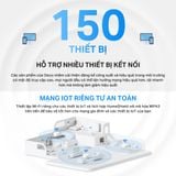  Wi-Fi Mesh TP-Link Deco BE25 | Chuẩn BE5000 với công nghệ Wifi 7 (2-pack & 3-pack) 